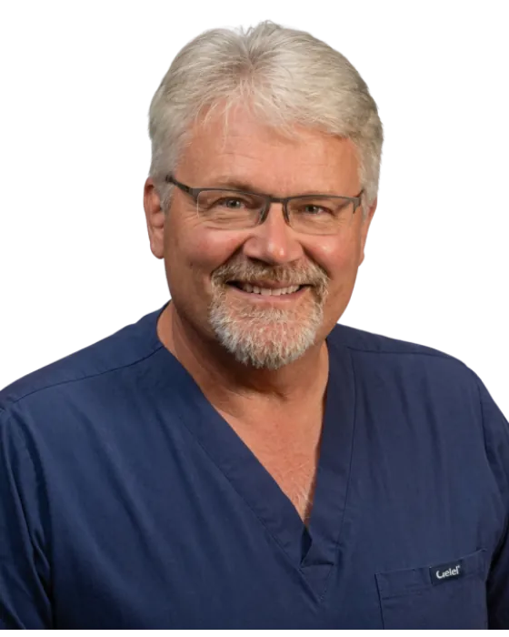 Dr. Paul Reder