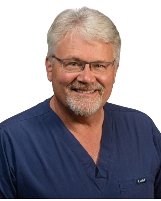 Dr. Paul Reder