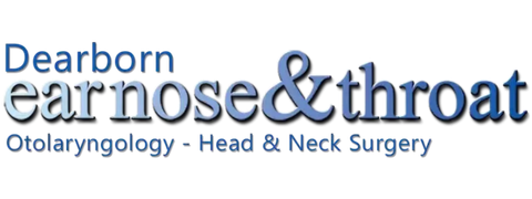 Dearborn Ear Nose & Throat logo