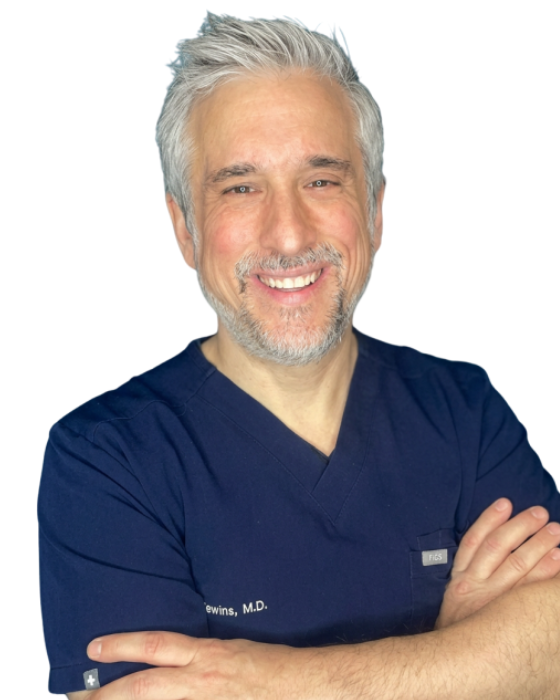 Dr. John Fewins