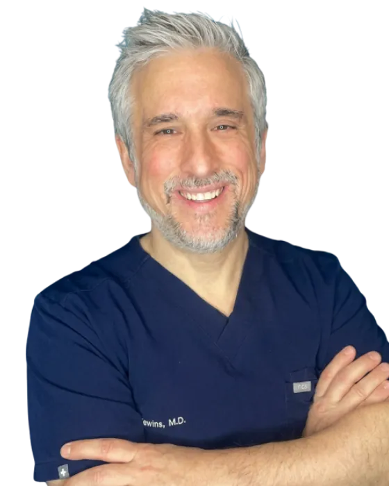 Dr. John Fewins