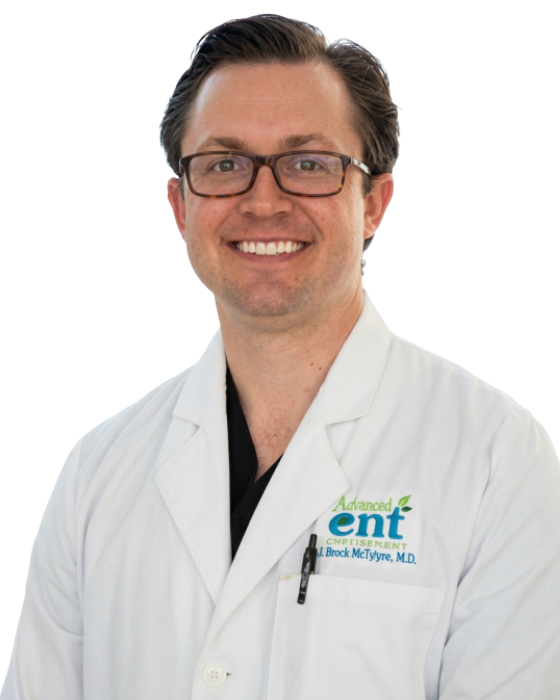 Dr. J. Bradley McIntyre