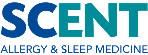 SCENT Allergy & Sleep Medicine logo