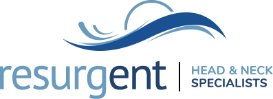 ResurgENT Head and Neck Specialists logo