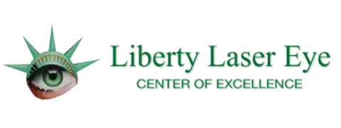 Liberty Laser Eye logo