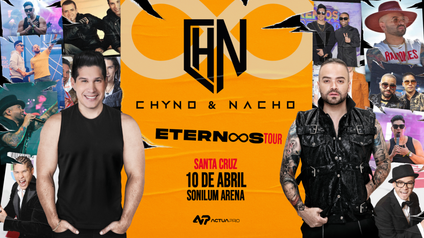 CHYNO & NACHO – SANTA CRUZ