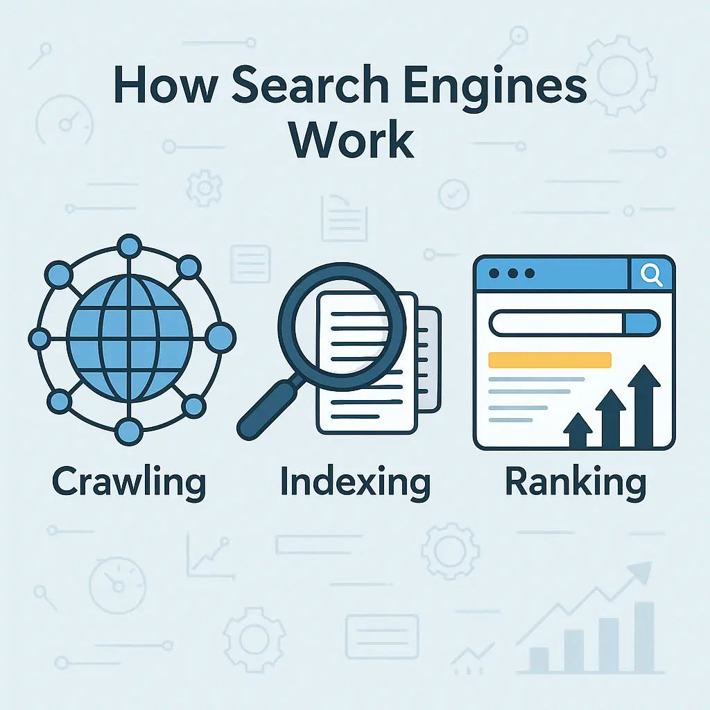 How Search Engines Work: 7 Powerful Secrets How Search Engines Work: 7 Powerful Secrets