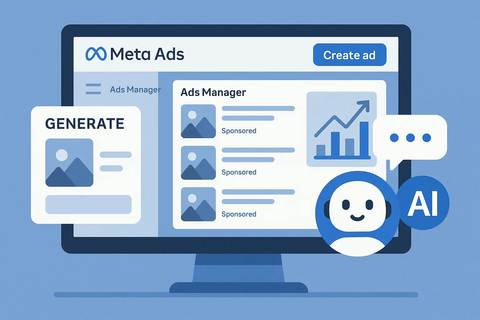 Meta AI Ads: Create Campaigns Directly in Ads Manager Meta AI Ads