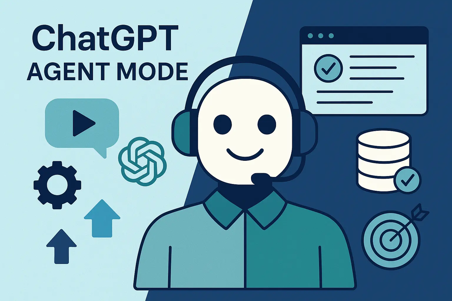 ChatGPT Agent Mode: 7 Game-Changing Benefits for Businesses ChatGPT Agent Mode