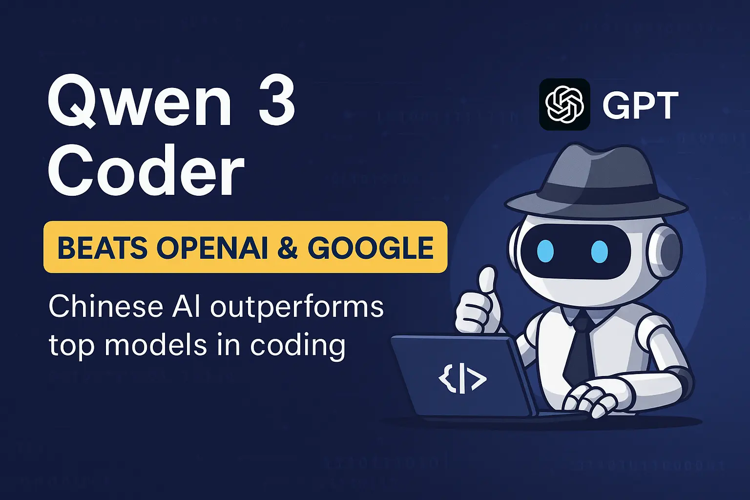 Qwen 3 Coder