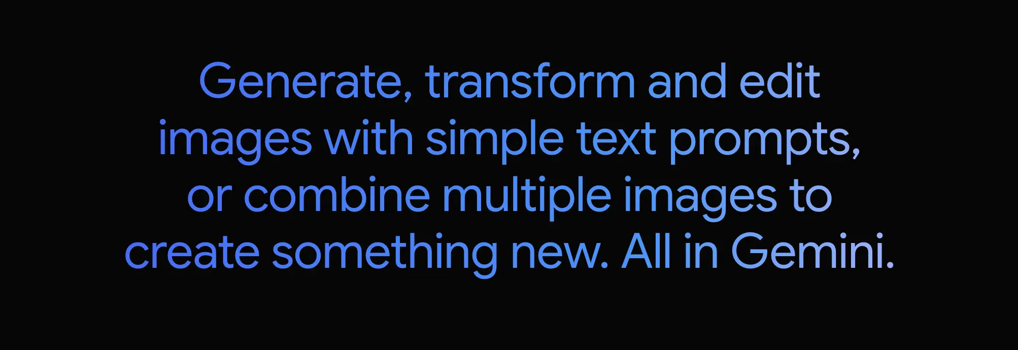 Google Nano Banana AI model