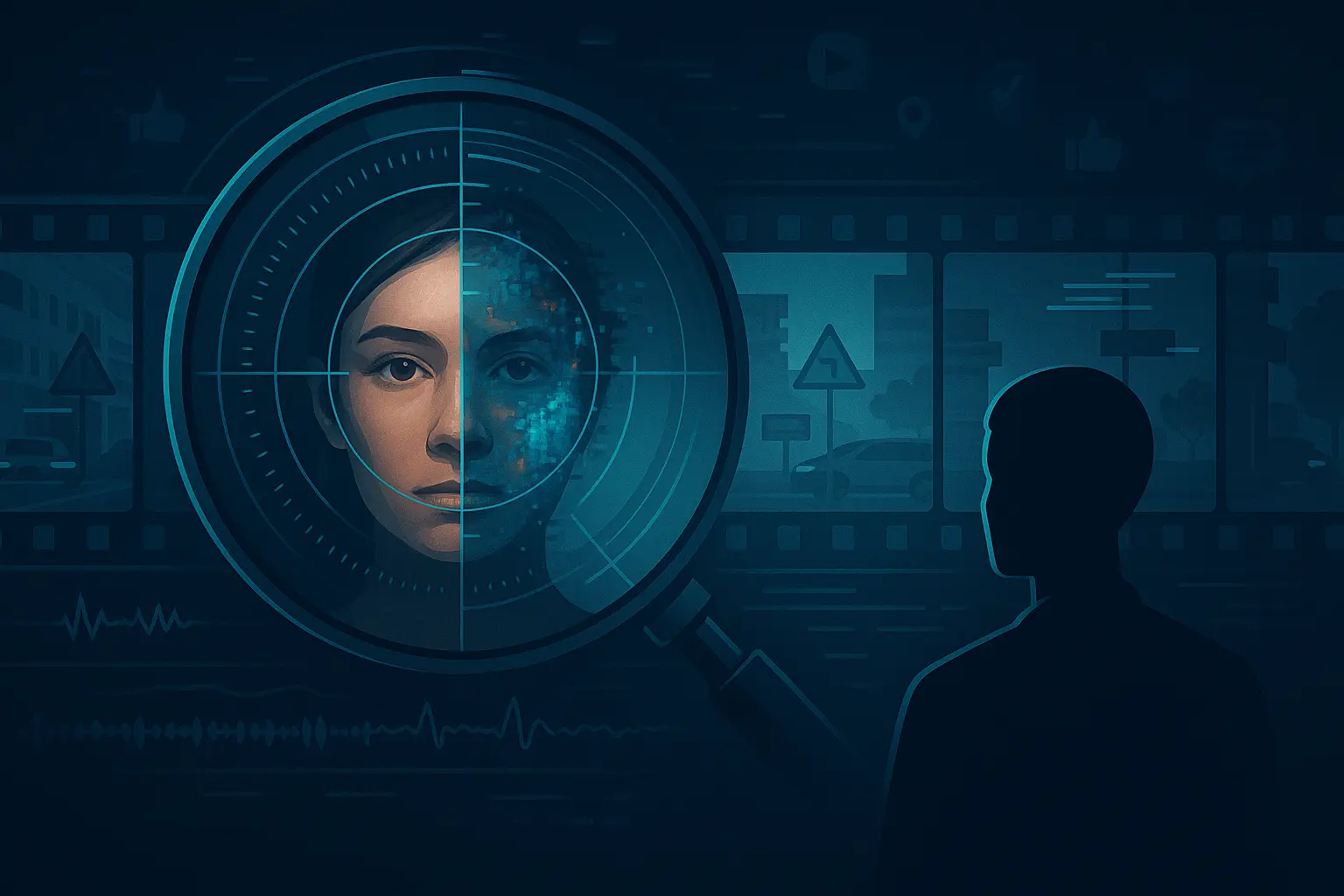 Deepfake Video Detection