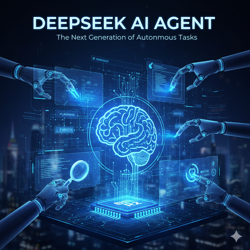 DeepSeek AI Agent (R2?)