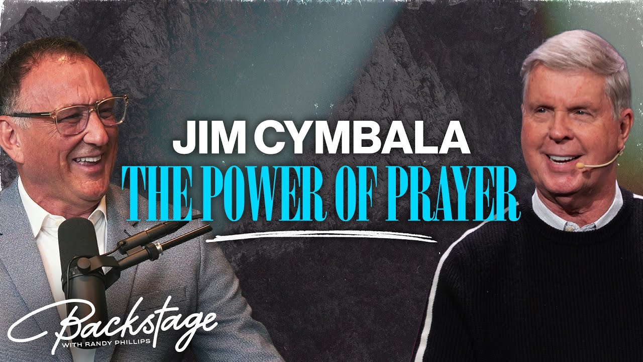 Jim Cymbala’s Journey: Empty Church Pews to Global Revival