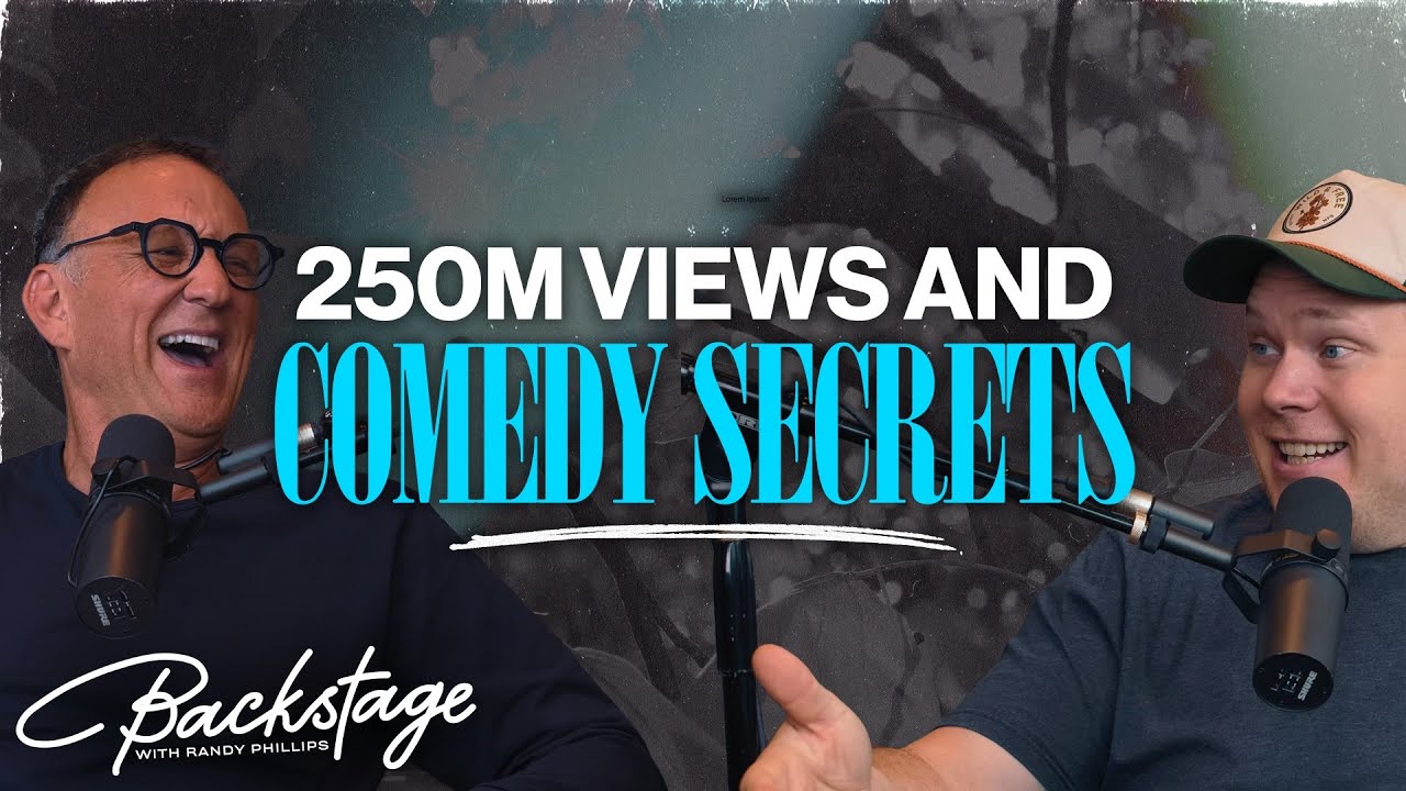 Jaron Myers: Bus Life, Comedy Secrets & Viral Fame