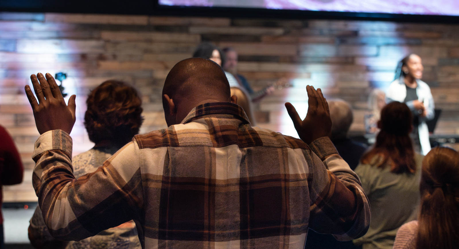 Church of the Harvest community