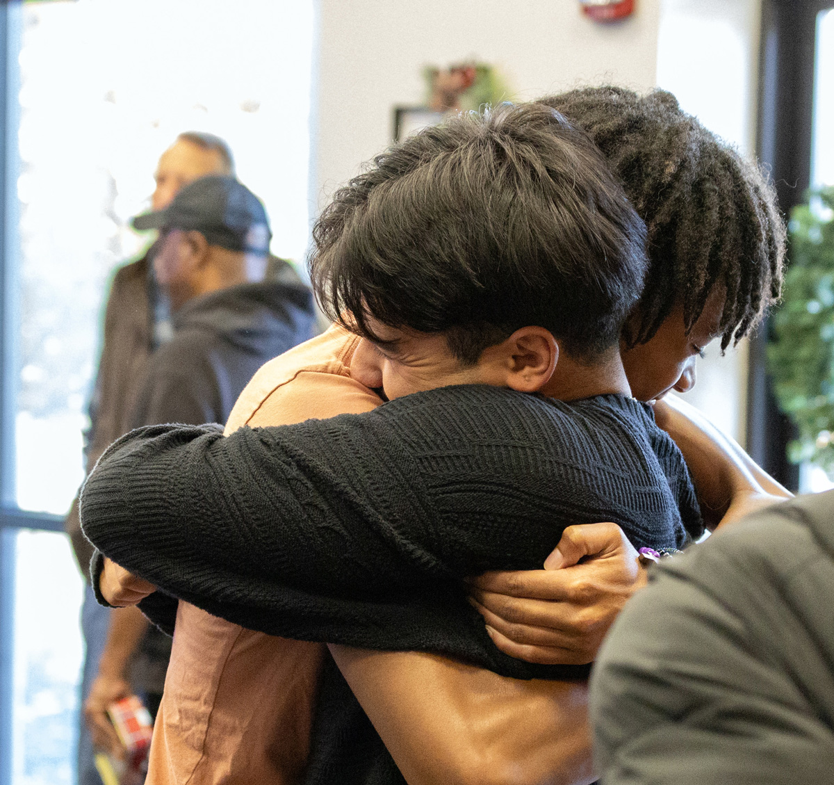 Hope and transformation