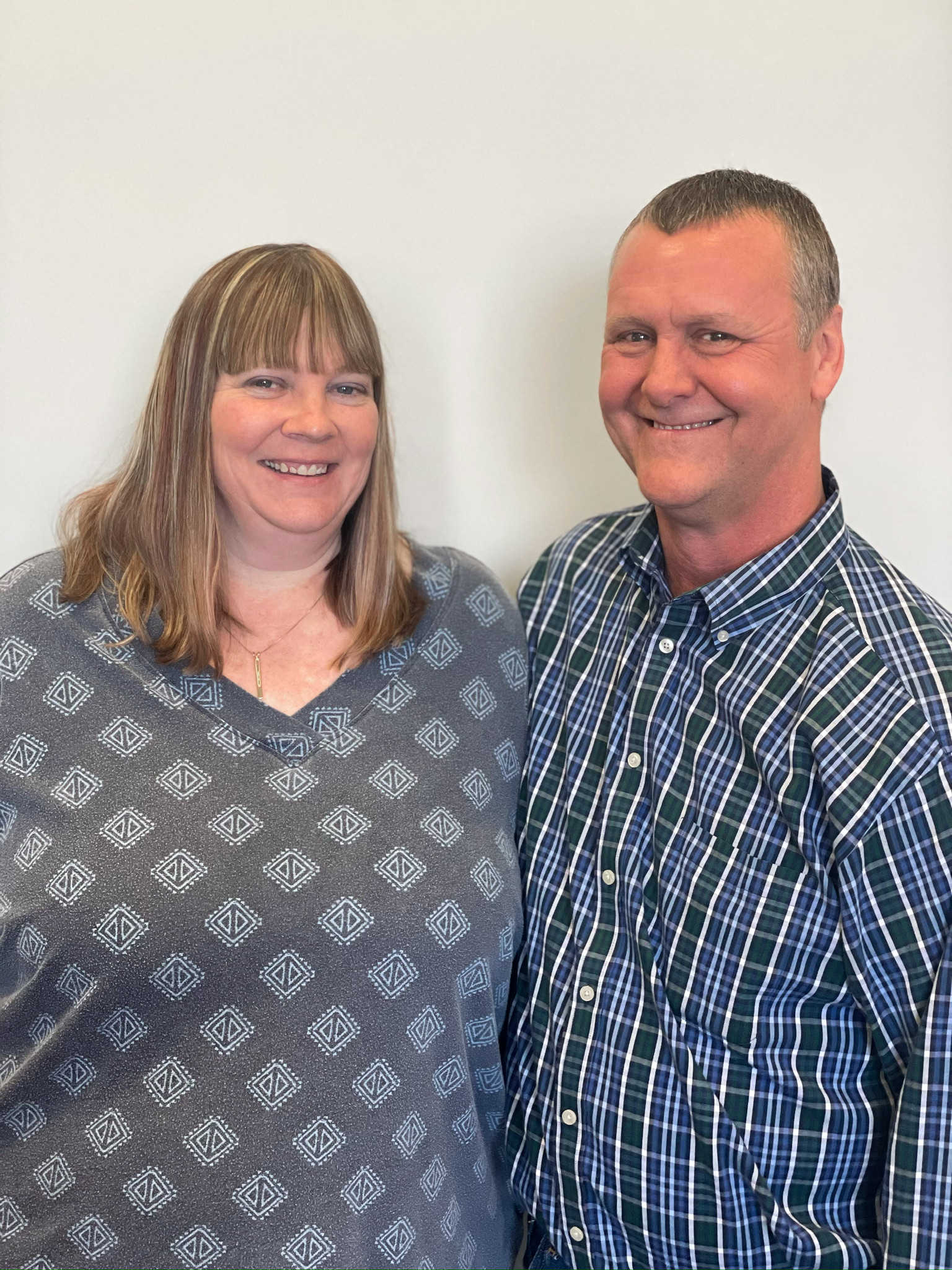 Jerry & Connie Branch