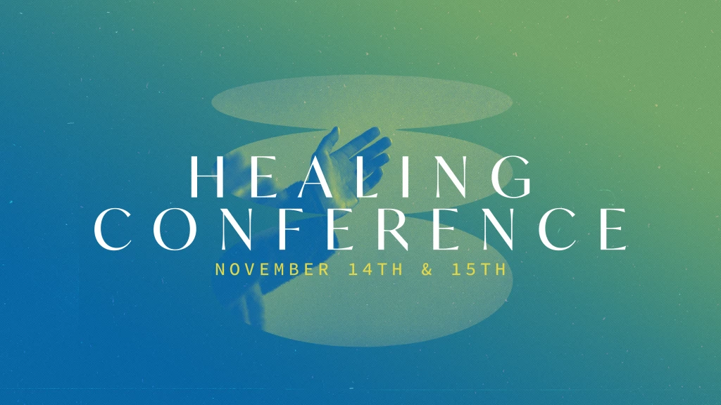 Healing Conference