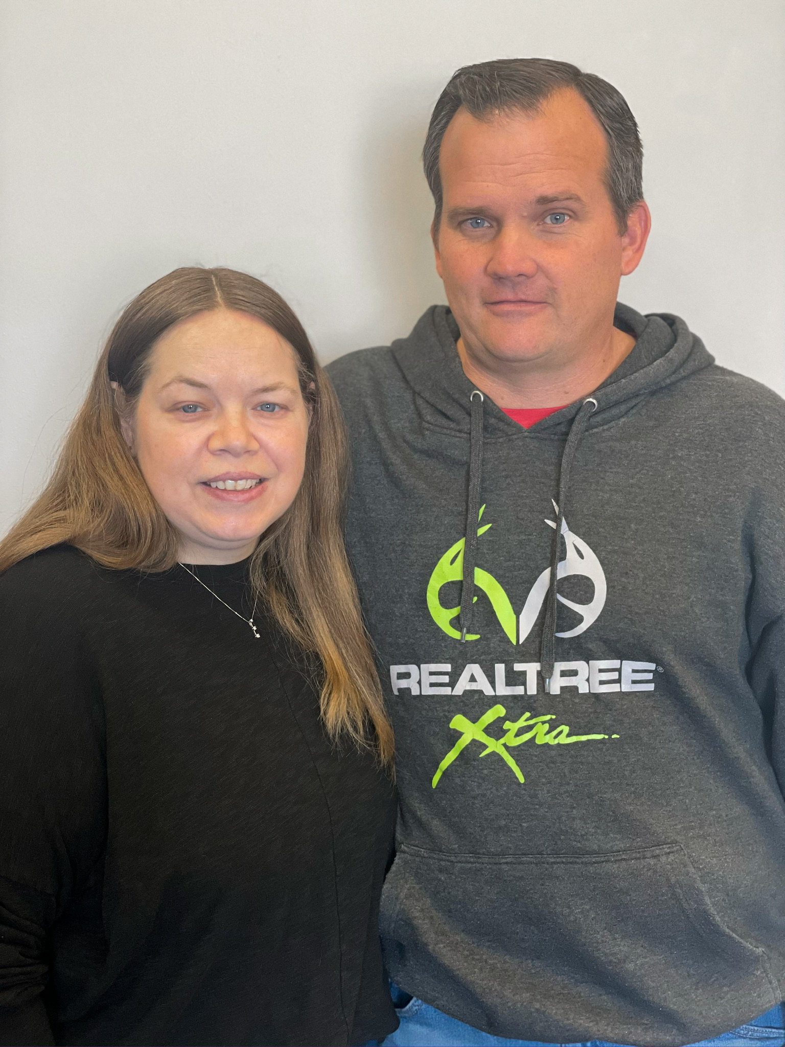 Robert & April Montgomery