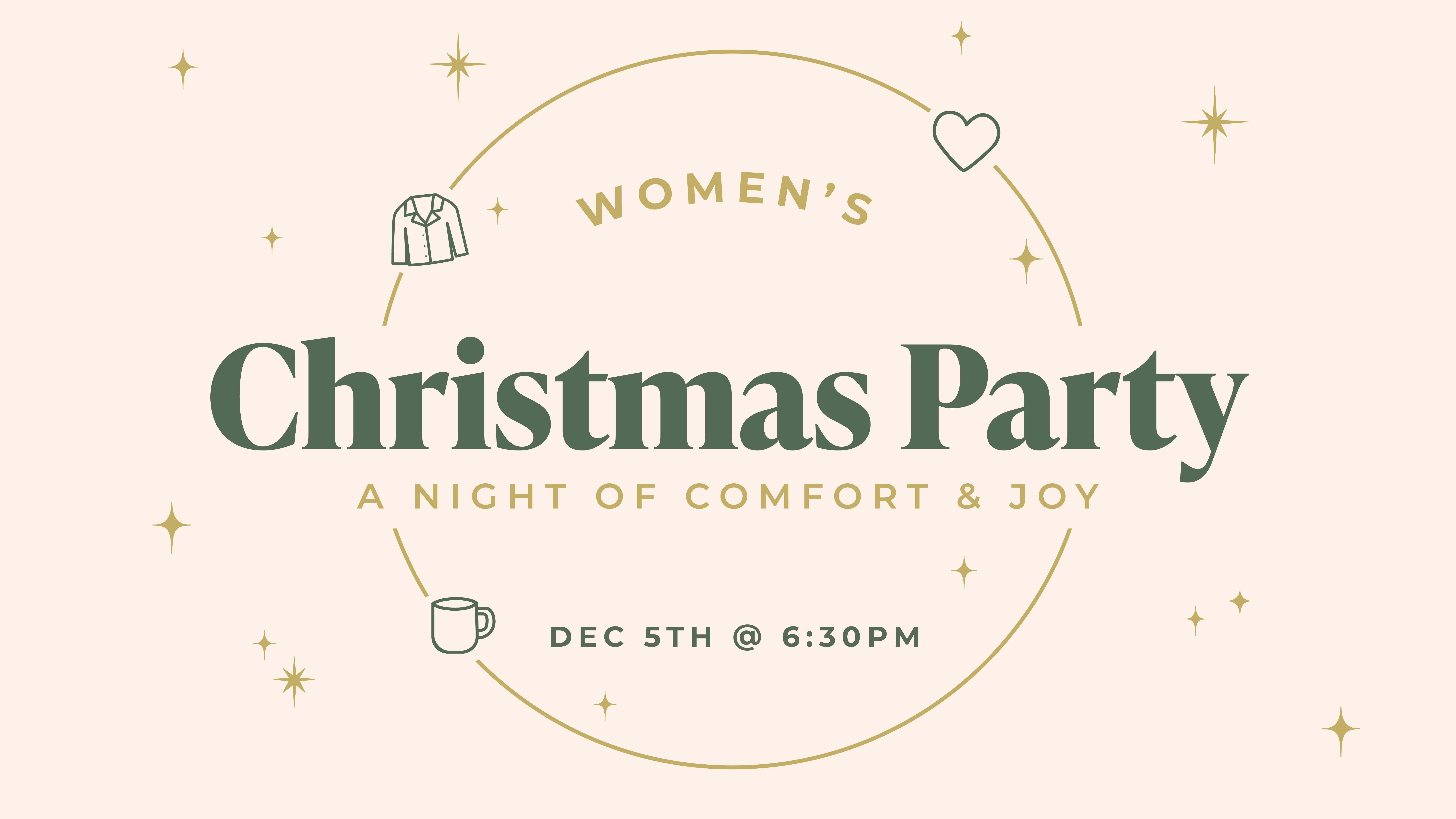Women's Christmas Party