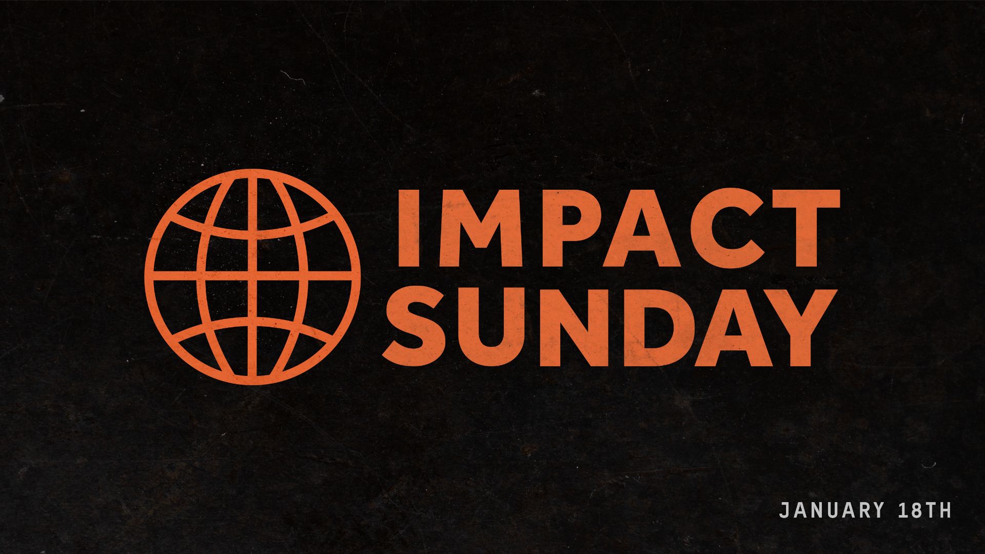 Impact Sunday
