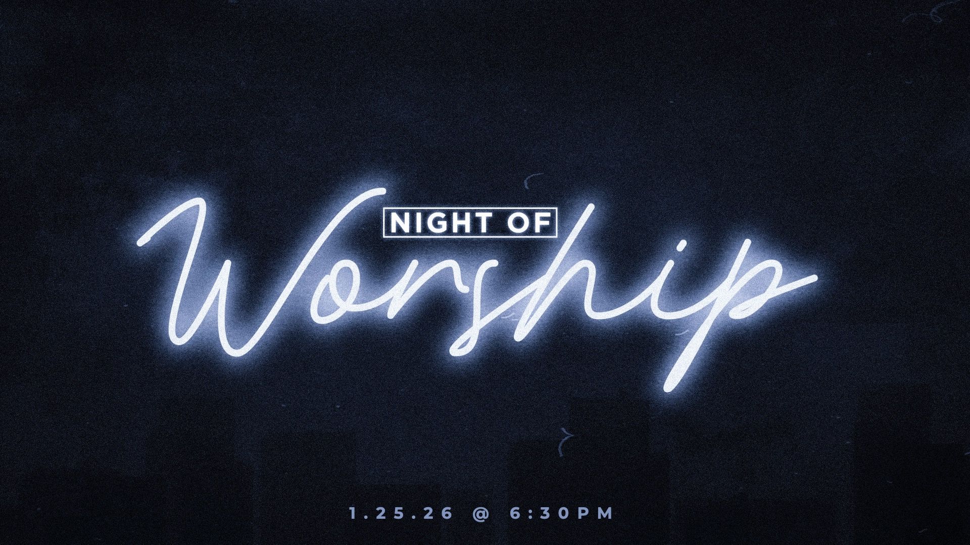 Night of Worship