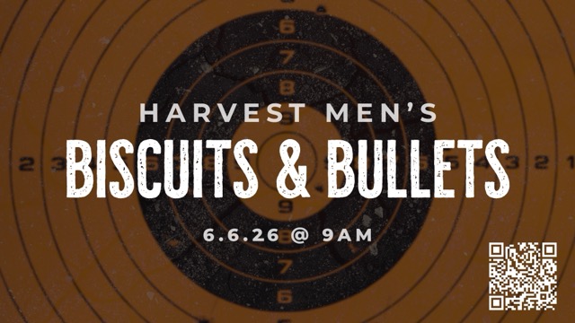 Men's Biscuits & Bullets