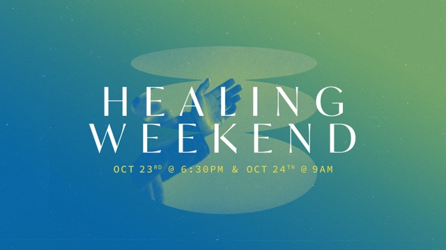 Healing Weekend