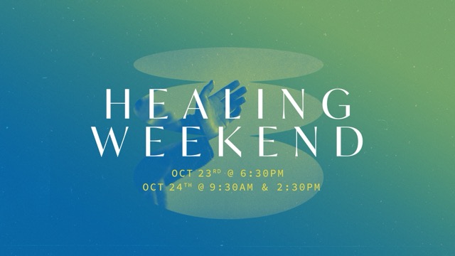 Healing Weekend
