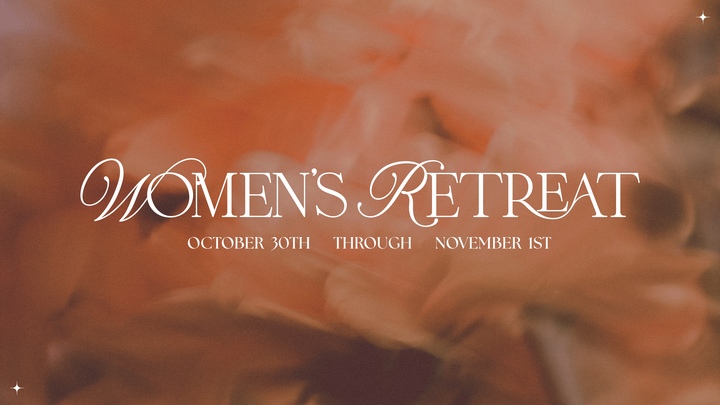 Women's Retreat