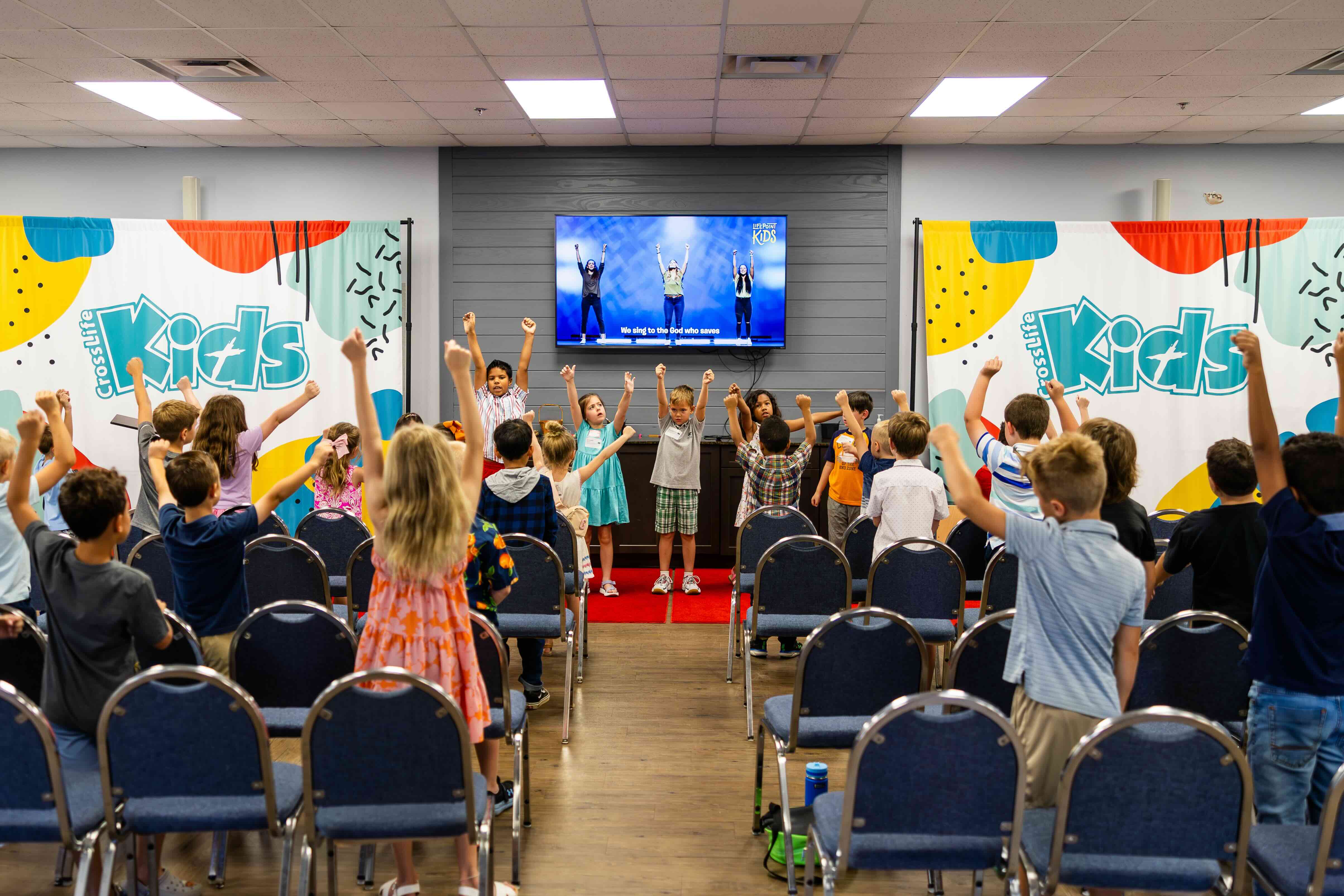 Elementary Ministry