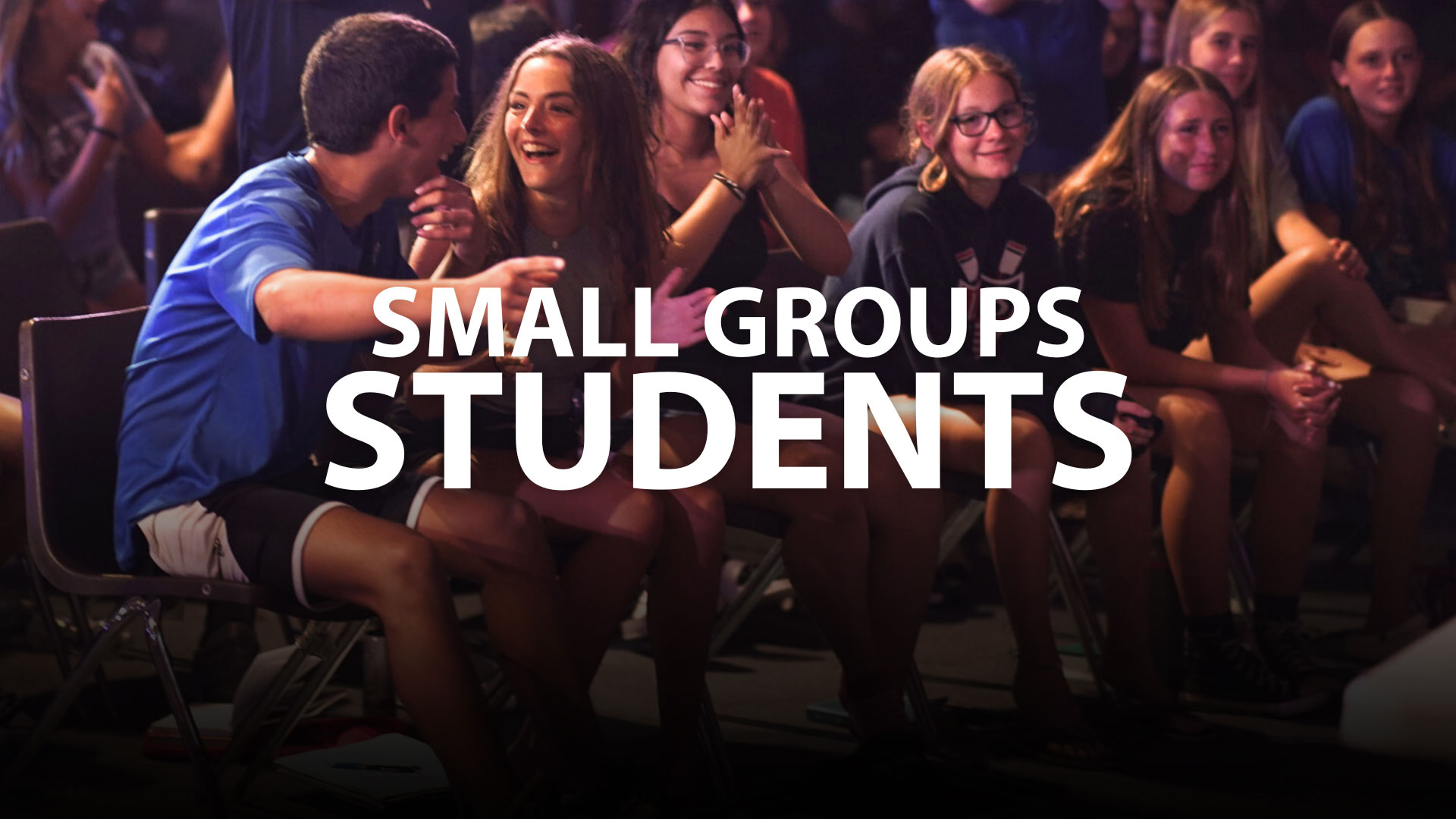 Youth Small Groups