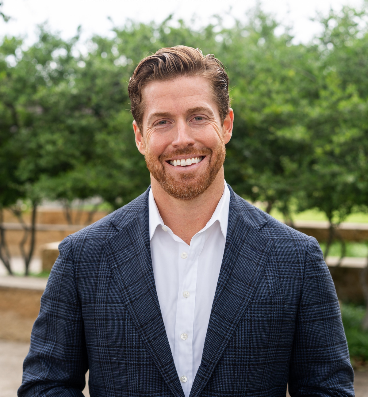 Pastor Stephen Lohoefer