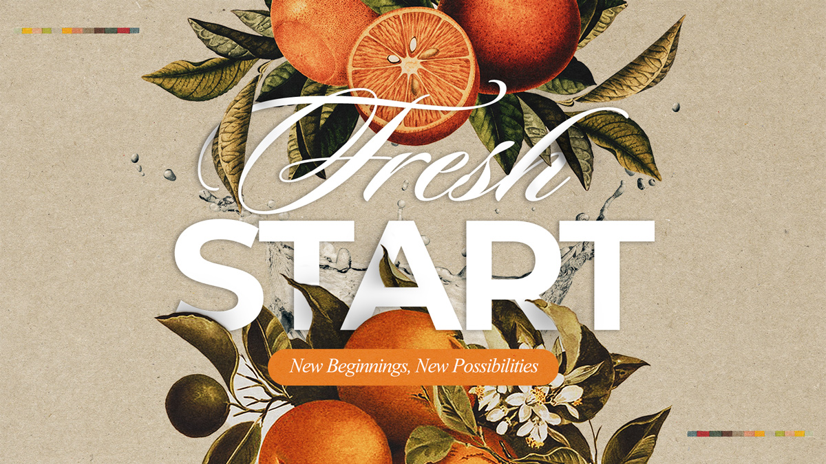 Fresh Start