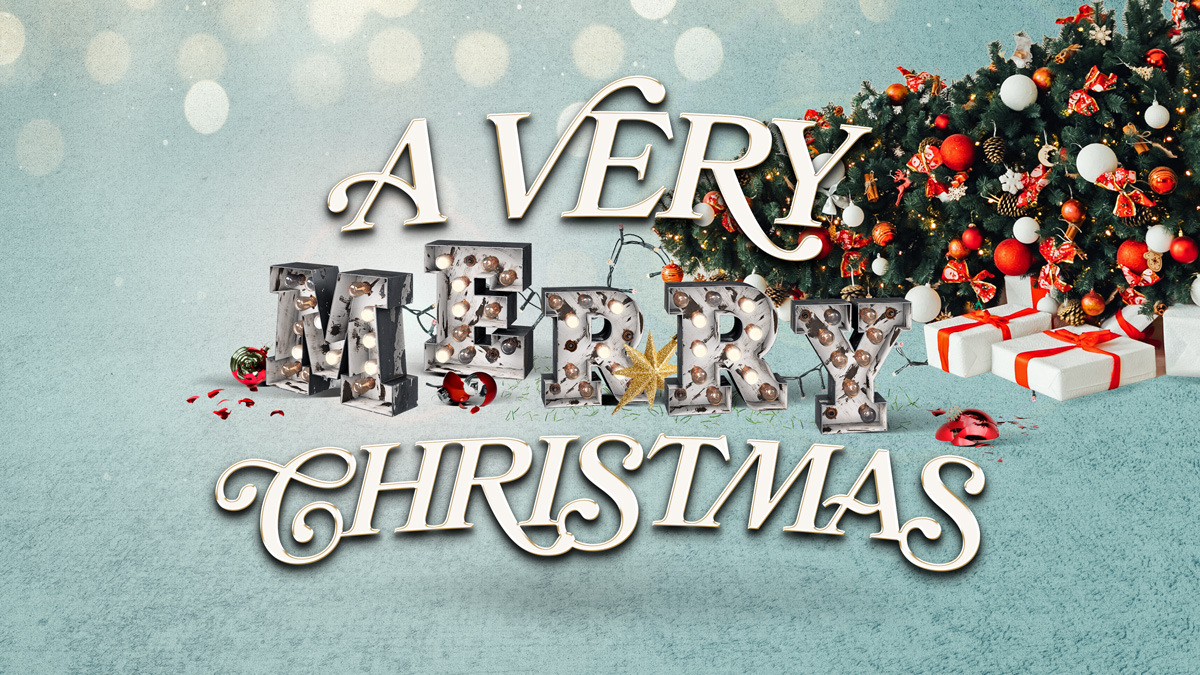 A Very Merry Christmas: Hope for a Weary World