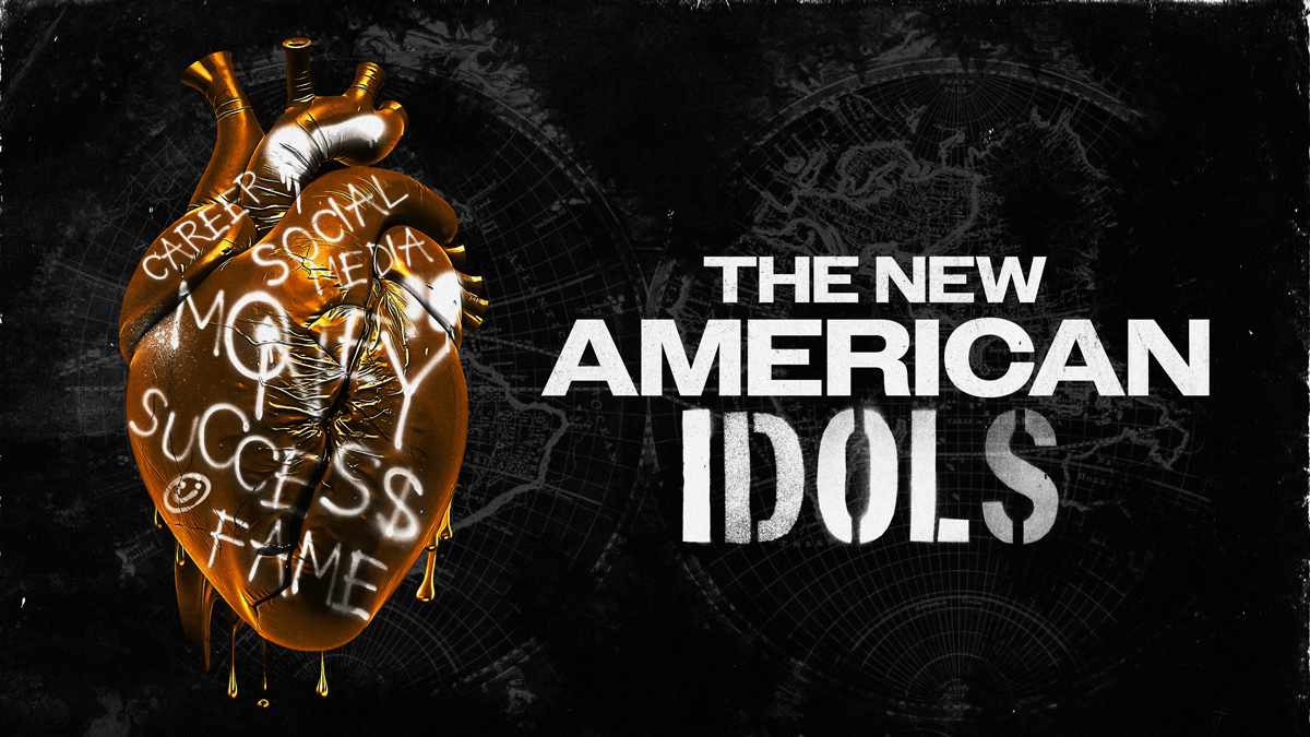 The New American Idols