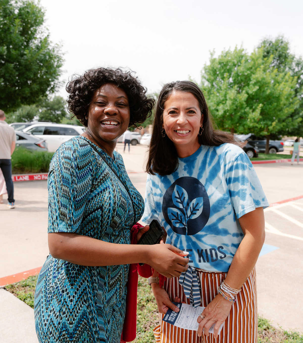 Women's Connect & Grow
