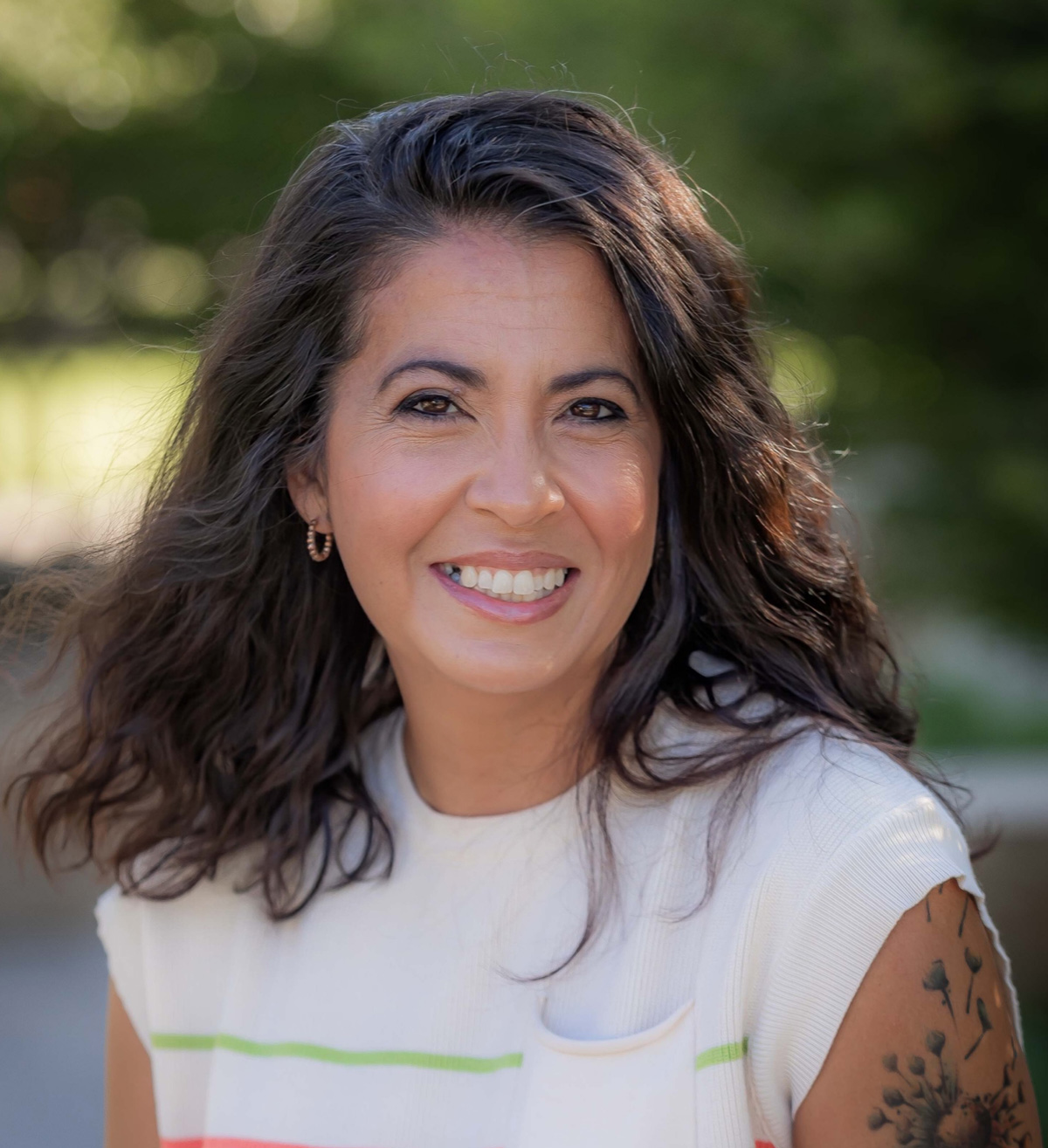 Pastor Michele Bonewell