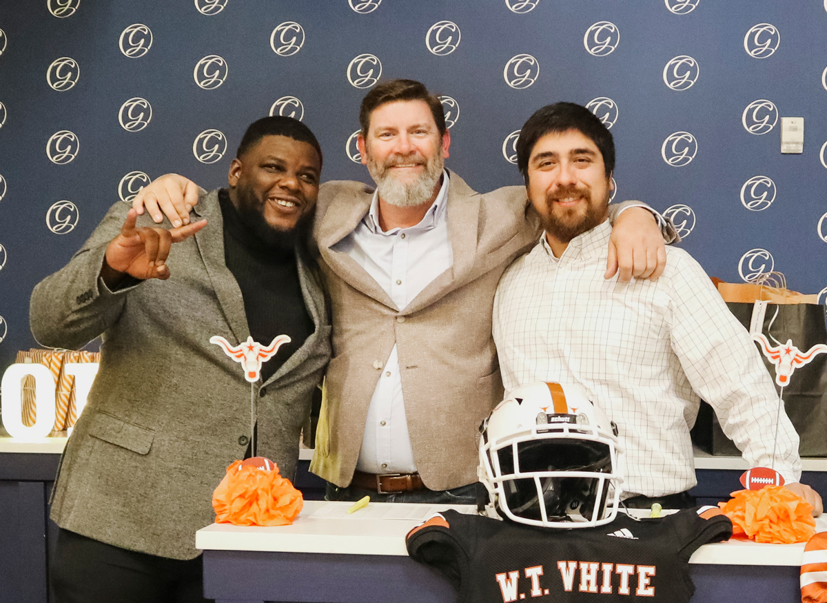 W.T. White High School