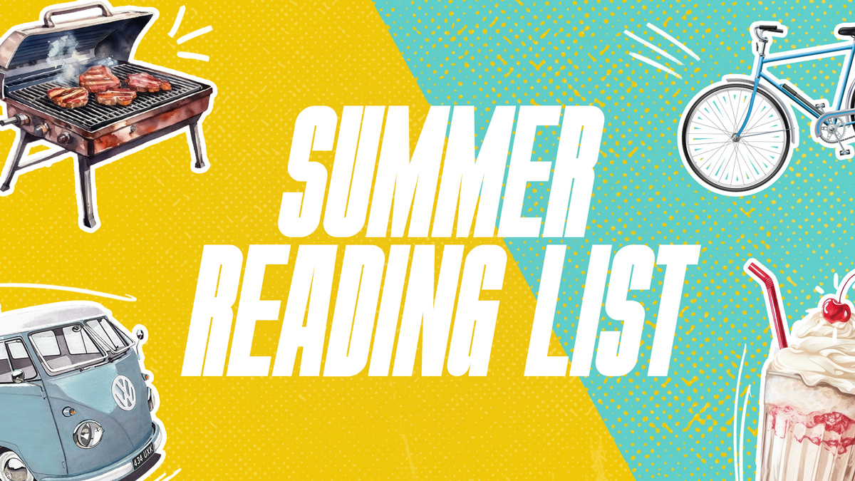 Summer Reading List