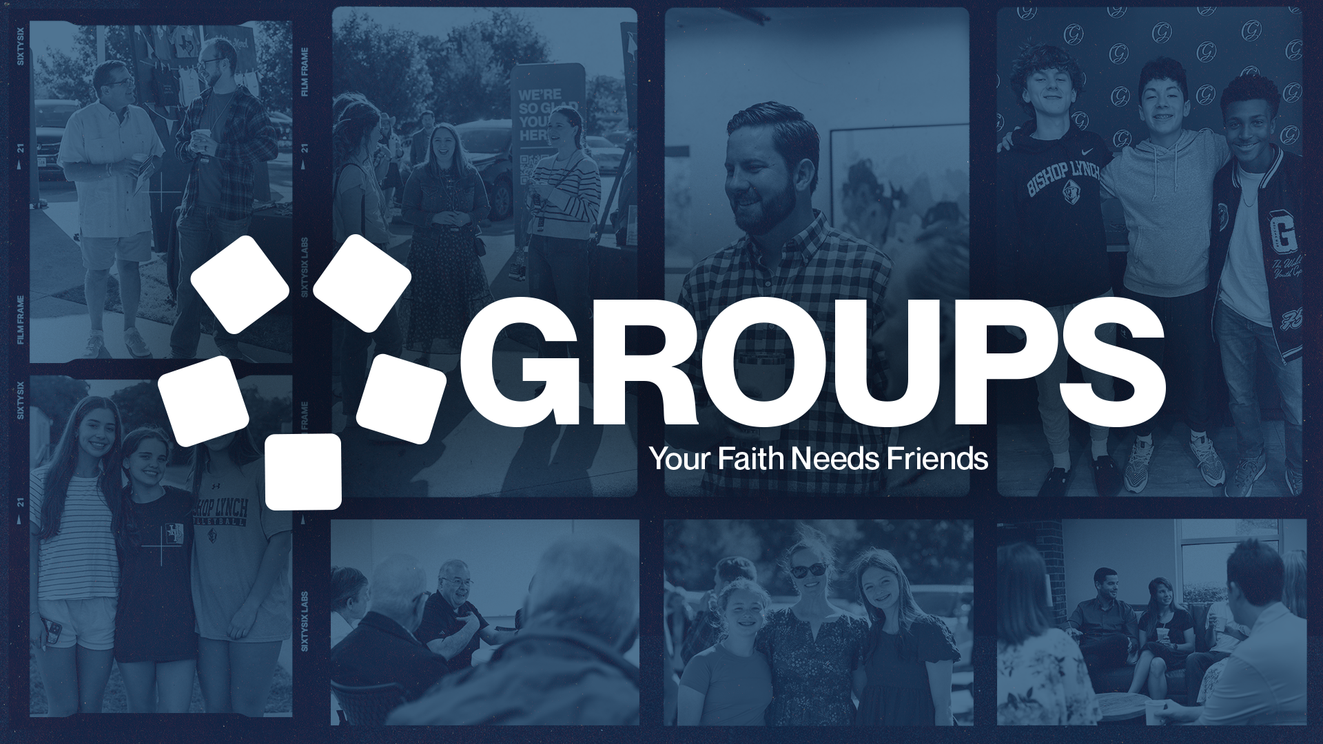 Spring Groups Launch