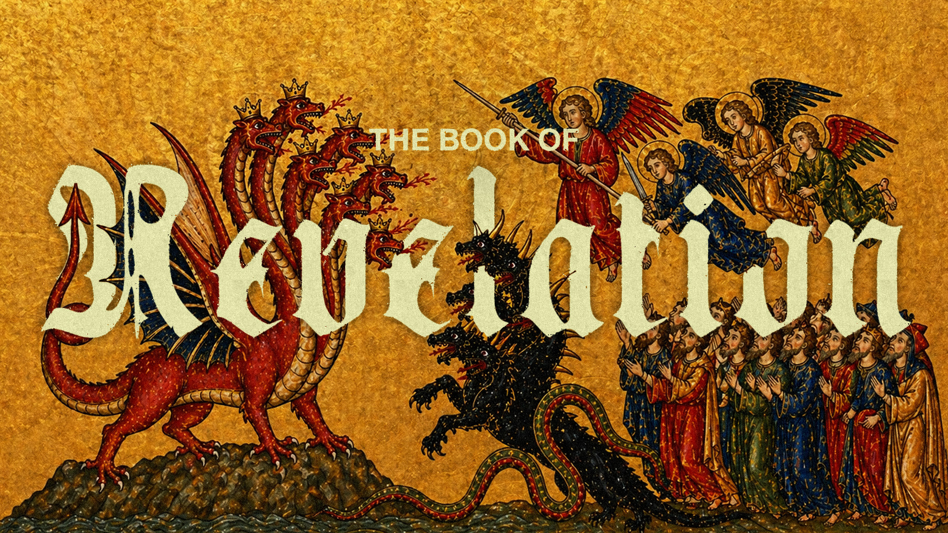 Sermon Series: The Book of Revelation