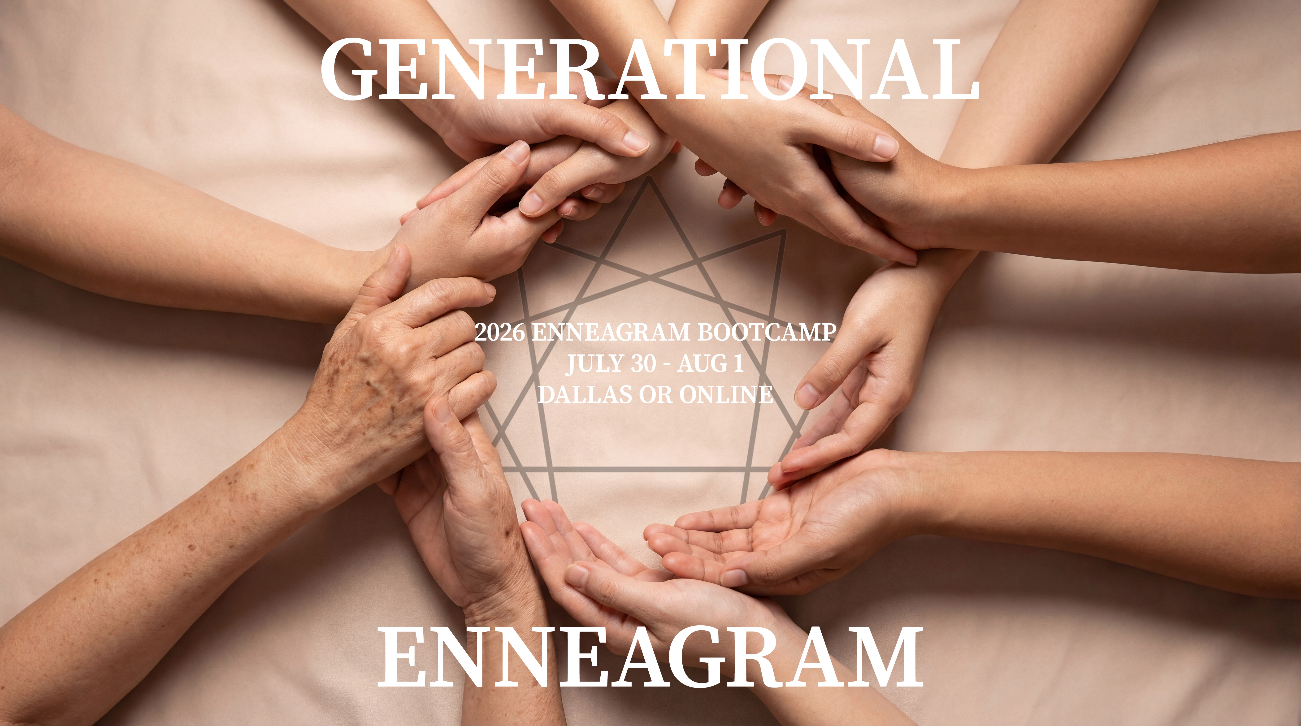 Enneagram Bootcamp