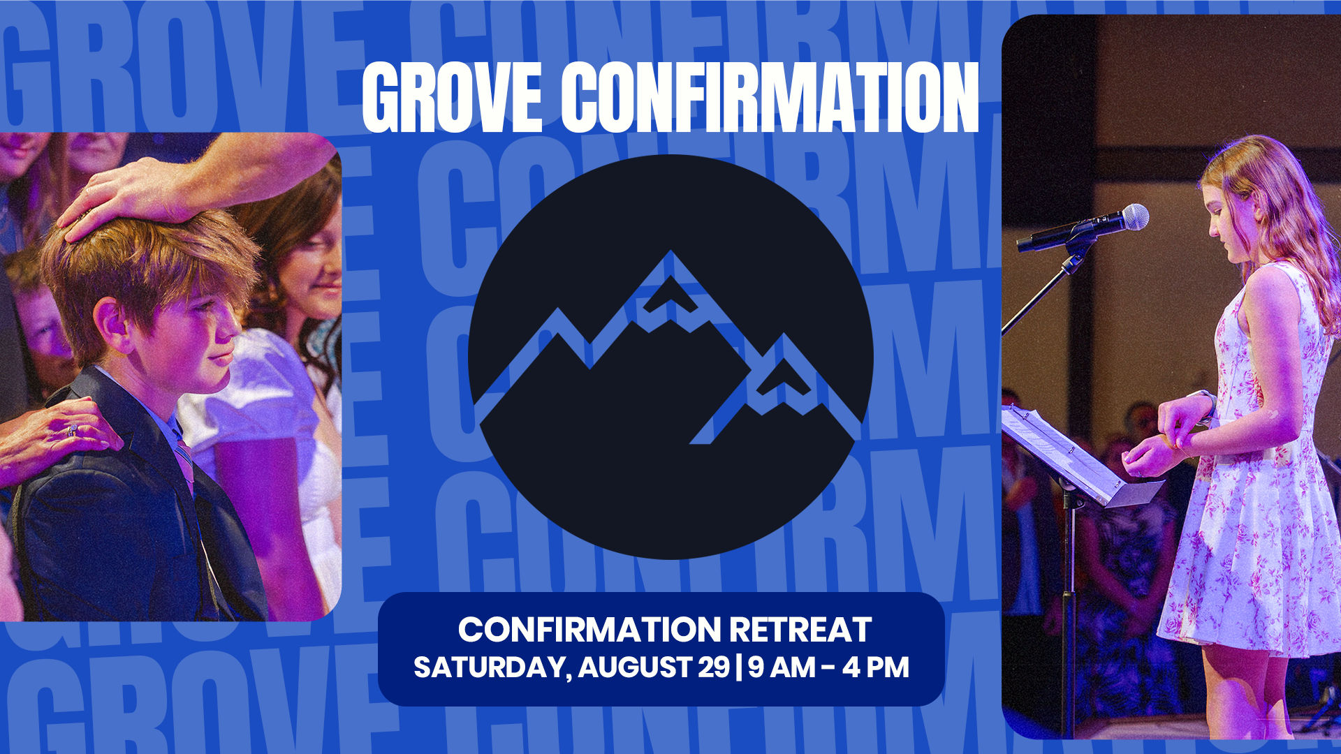 Confirmation Retreat