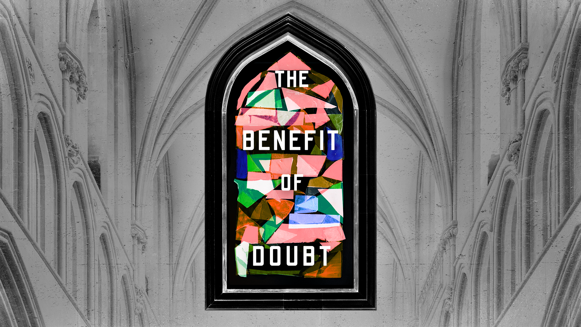 The Benefit of Doubt Artwork