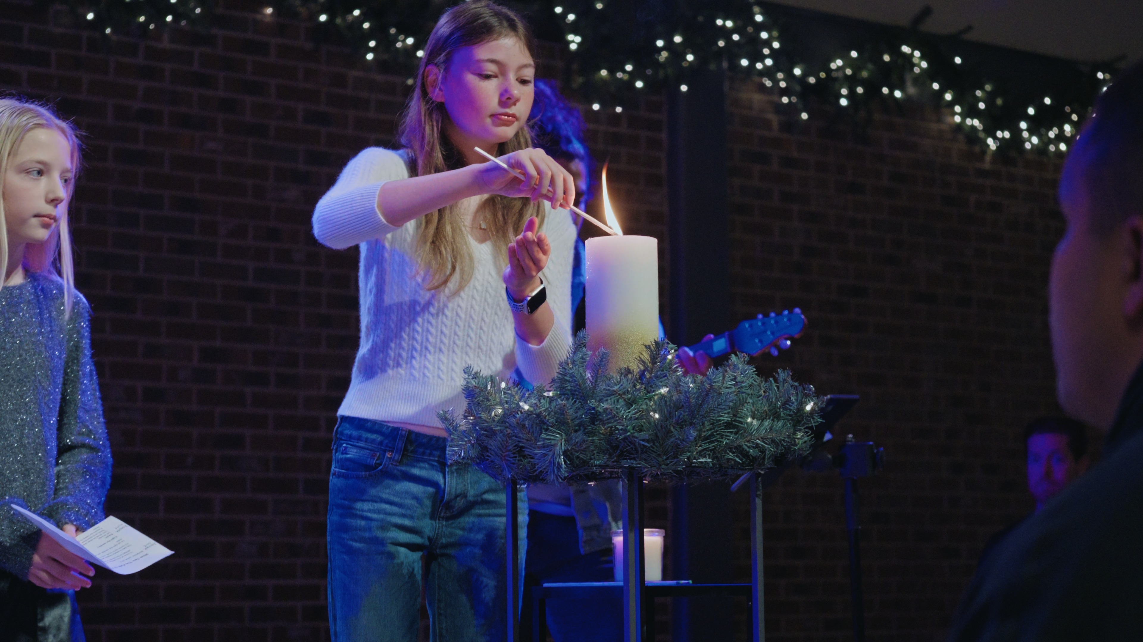 Sermon Series: Hope - Advent At The Grove