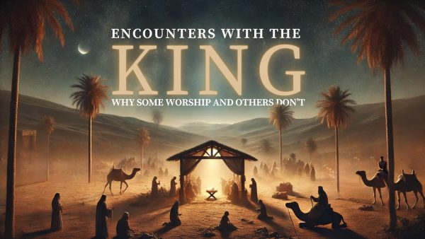 Encounters with the King