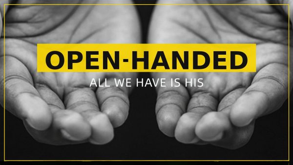 Open Handed