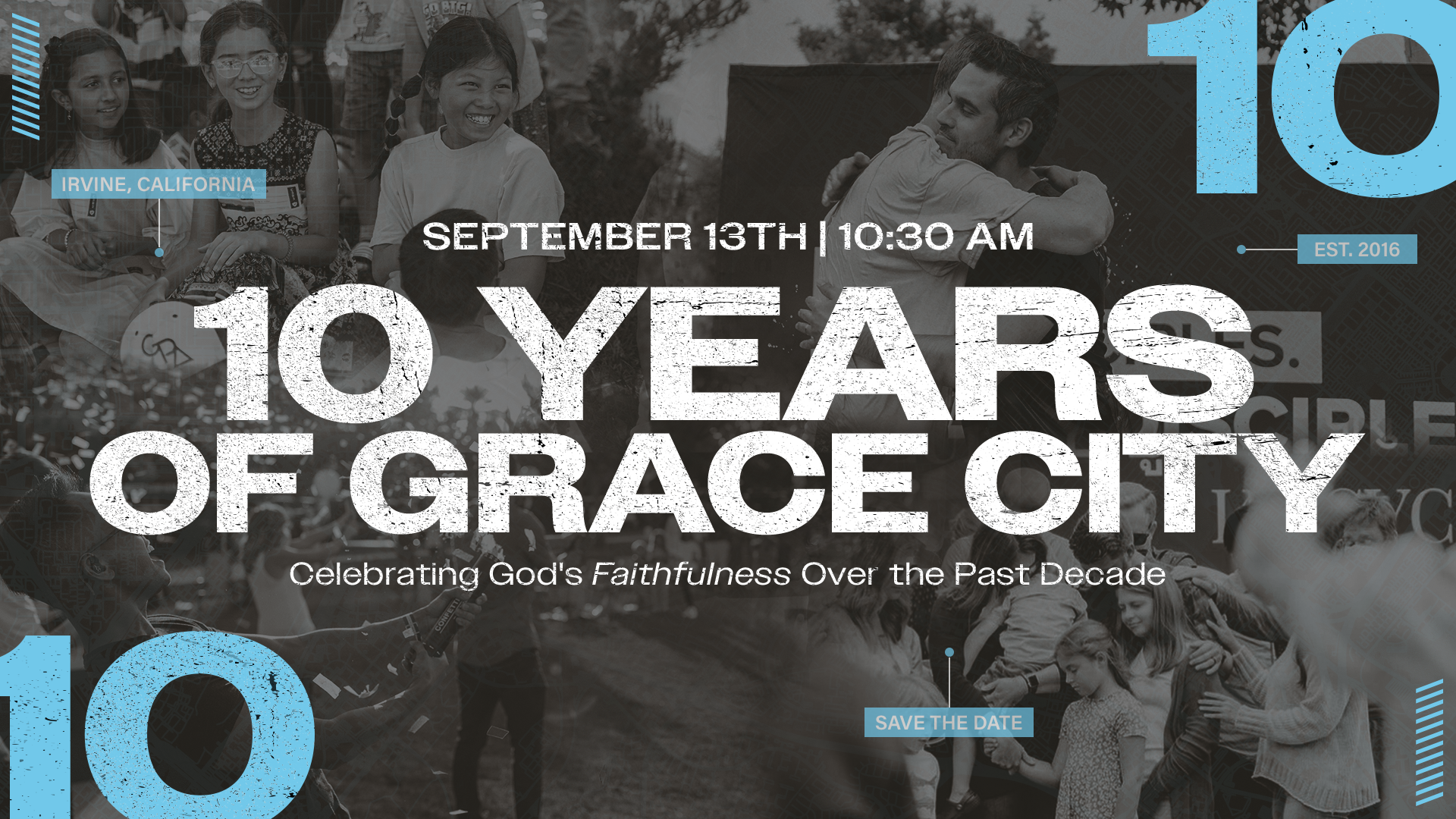 10 Year Celebration